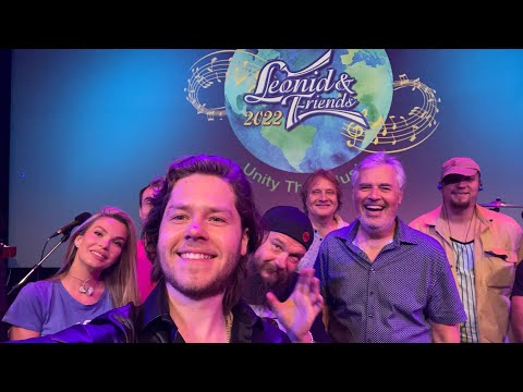 Leonid&Friends - Live US Fall Tour 2022 - Get Your Tickets Now!