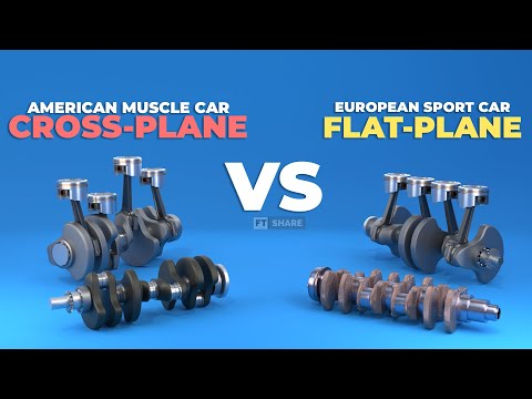 Flatplane vs Crossplane - Which Is Best?