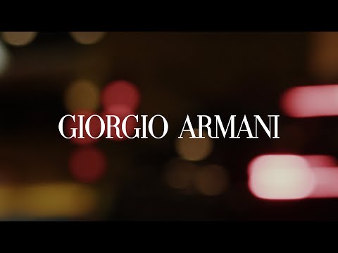 Giorgio Armani - 2025 Spring/Summer Womenswear Fashion Show