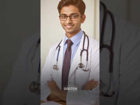 हमारा बच्चा Doctor बन जाए, पर जैसे भी..🥼📄