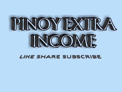 PINOY EXTRA INCOME Live Stream