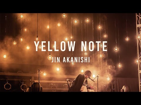 JIN AKANISHI FAN CLUB TOUR 2023 "YELLOW NOTE" 2023.09.20