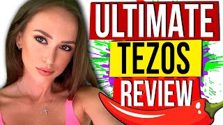 TEZOS - What Is TEZOS - How It Works - TEZOS ZTZ TOKEN Review