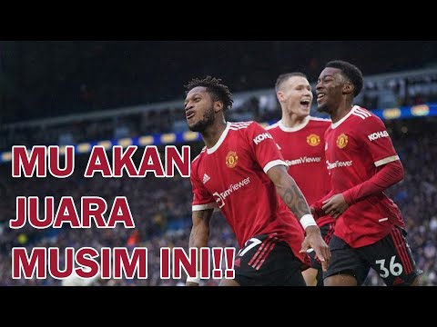 MU harus juara liga inggris musim 2024-2025!!