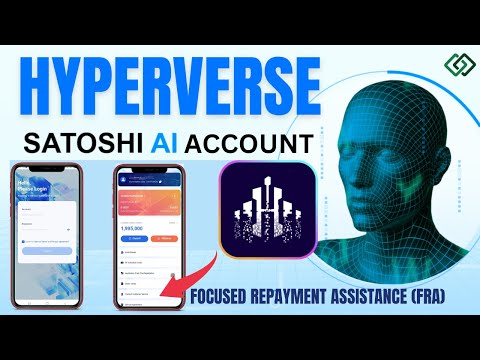 HYPERVERSE || SATOSI AI ACCOUNT || FRA