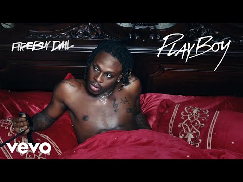 Fireboy DML - Playboy (Official Visualizer)