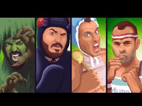 Impractical Jokers- Video game comerical