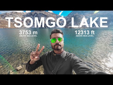 Tsomgo Lake | Changu Lake | A Glacial Lake in the East Sikkim | Gangtok Sikkim Travel Guide 🇮🇳