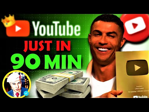 How @cristiano  Crack the YouTube Algorithm 🔥Real Tricks | Don't Miss 👆 🖱️