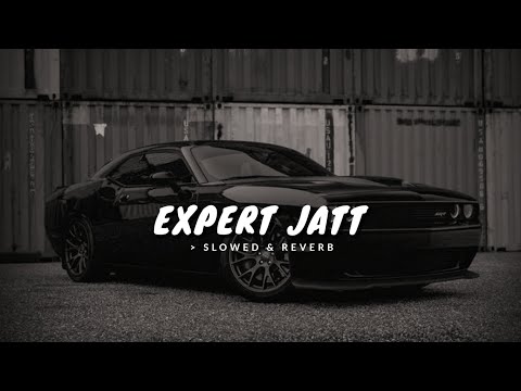 Expert Jatt ( Slowed & Reverb ) - Nawab