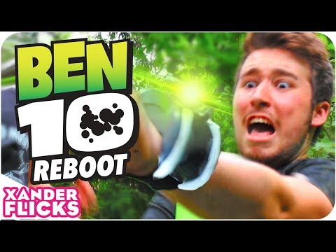 Ben 10 Reboot Parody