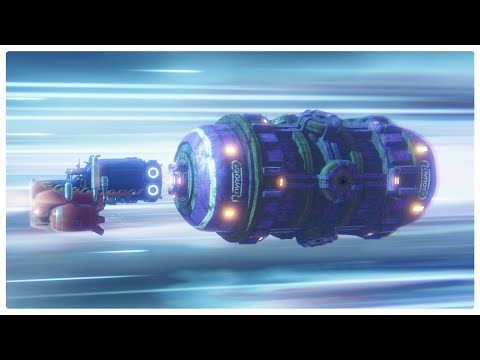 Hauling a MASSIVE BOMB Across the Galaxy! 🚛💥 | Star Trucker