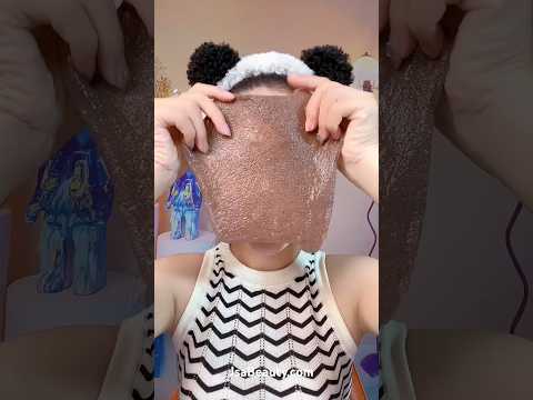 Chia Mask, Amazing makeup Art, Beauty and Cosmetics #shorts