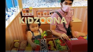 SM LANANG DAVAO KIDZOONA EXPERIENCE