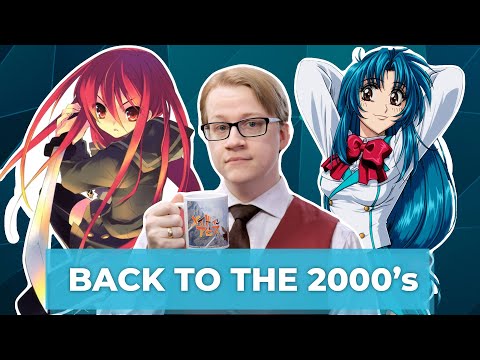 Crunchyroll Helps Teach Japanese, KamiKatsu Delayed, And a Blast to the 2000s | Today's Anime News