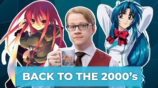 Crunchyroll Helps Teach Japanese, KamiKatsu Delayed, And a Blast to the 2000s | Today's Anime News