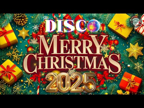 🔥🍀⚡Disco Christmas Songs 2025🎄🎅Turn up the volume and let the disco Christmas vibes take over🤩💖