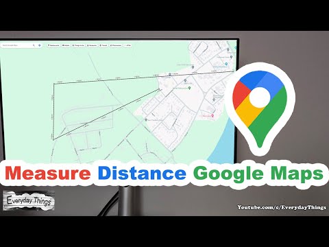 Mastering Google Maps: How to Measure Distance on Google Maps Using PC