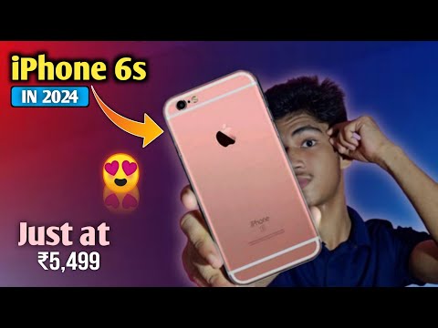 iPhone 6s in 2024 details review 🔥- Best iphone under 10000