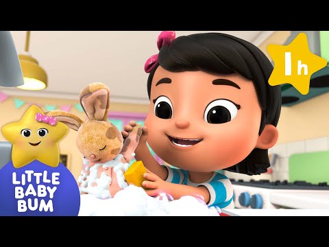 🧸 Keep Your Toys Clean! | Little Baby Bum | Preschool Songs | Nursery Rhymes