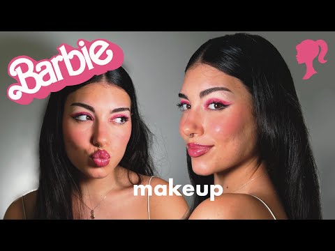 BARBIE MAKEUP