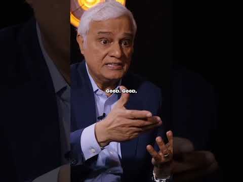 God Vs. Evil: Ben Shapiro And Ravi Zacharias' Powerful Discussion | Philosophy In Use #Shorts