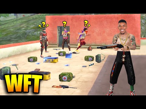 Free Fire Funny Moments