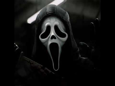 No caption needed...#scream #ghostface