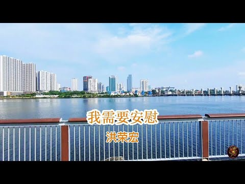 我需要安慰~洪荣宏唱--  HD Audio 【高清音质】