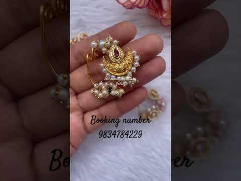 Chandra Nath 🥰 booking number 9834784229 #shortvideo #bridalnath