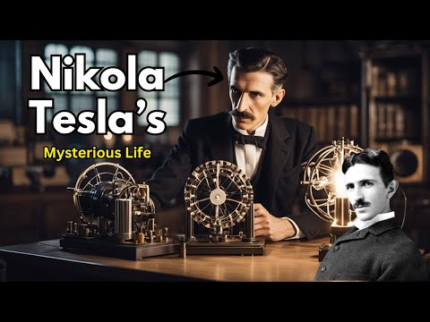 The Real Nikola Tesla: Genius, Sacrifice, and Tragedy