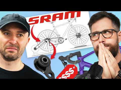 SRAM’s Sly New Tech Plans + Should Your Bike Really Cost £2000+? – Wild Ones Podcast 72