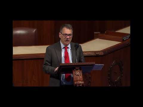 Bilirakis Blasts Biden's War on Domestic Energy Production on House Floor, 2.7.24