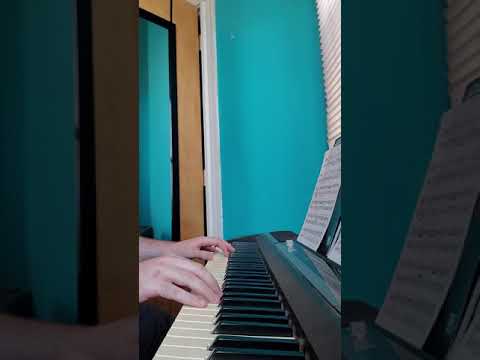 Golden Pothos (original piano solo)