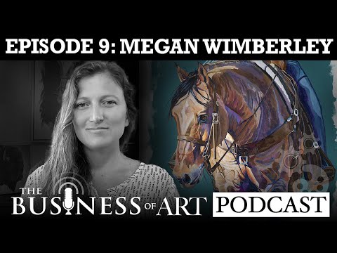 Episode 9 - Megan Wimberley Interview