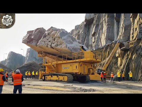 Powerful, Dangerous & Incredible Machines You Need To See! Machines Operating at Another Level!