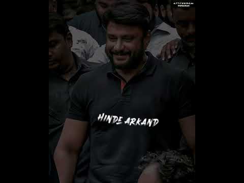 Dboss kannada Attitude Whatsapp Status 🔥#kannada #dboss