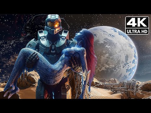 Halo FULL MOVIE (2024) 4K Ultra HDR