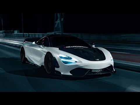 Equilibrium; McLaren 720S | 4K