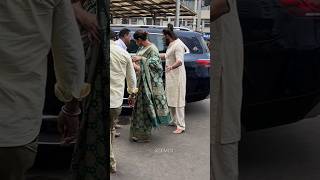 Deepika Padukone and Ranveer Singh visit Siddhivinayak Temple! ✨️🙏