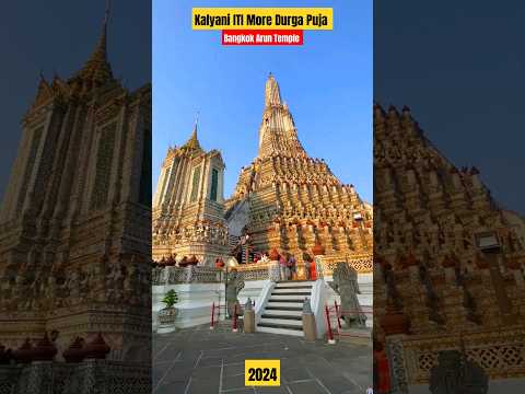 Kalyani ITI More Durga Puja Pandal 2024 | Durga Puja Pandal 2024 #kalyaniitimoredurgapuja #shorts