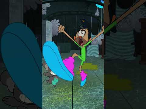 The pilot's dance #Zigandsharko Zig & Sharko | Cartoon for kids