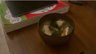 4管理栄養士国家試験📖✨｜短期間で一気に｜私の変わった勉強方法｜勉強についての雑談、考え方、具体的な方法など✏️