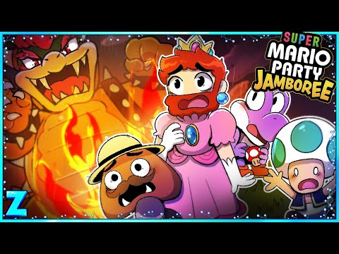 The Biggest Upset | Super Mario Party Jamboree