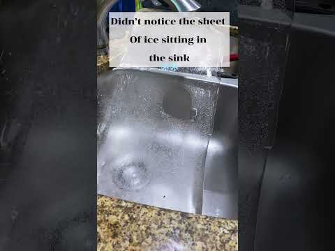 Watch Ice Melt #shorts #fyp #icemelting #mentalhealth