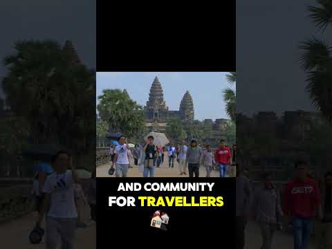 Cambodia's Ancient Wonders vs Modern Day Deals