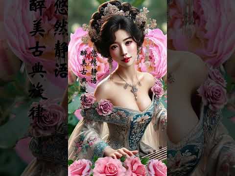 Chinese folk instrumental music for relaxation & chill 让您宁静与放松的音乐