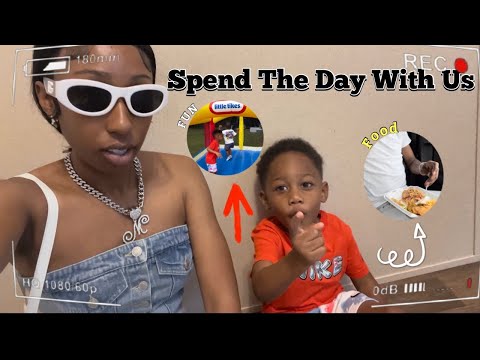 DAY IN MY LIFE | shopping + food