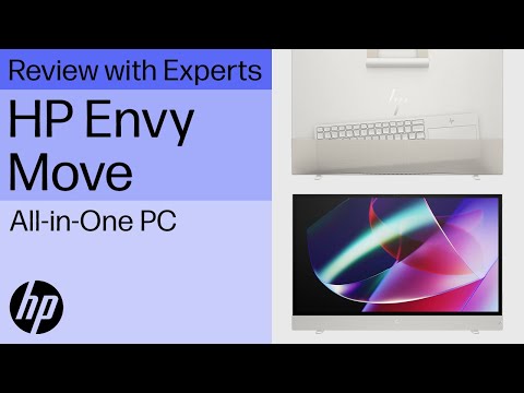 HP Envy Move - Review with HP Live Experts [2024]