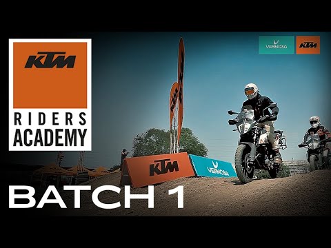 KTM RIDERS ACADEMY BATCH 1 | Inaugural Class at Vermosa Offroad Track